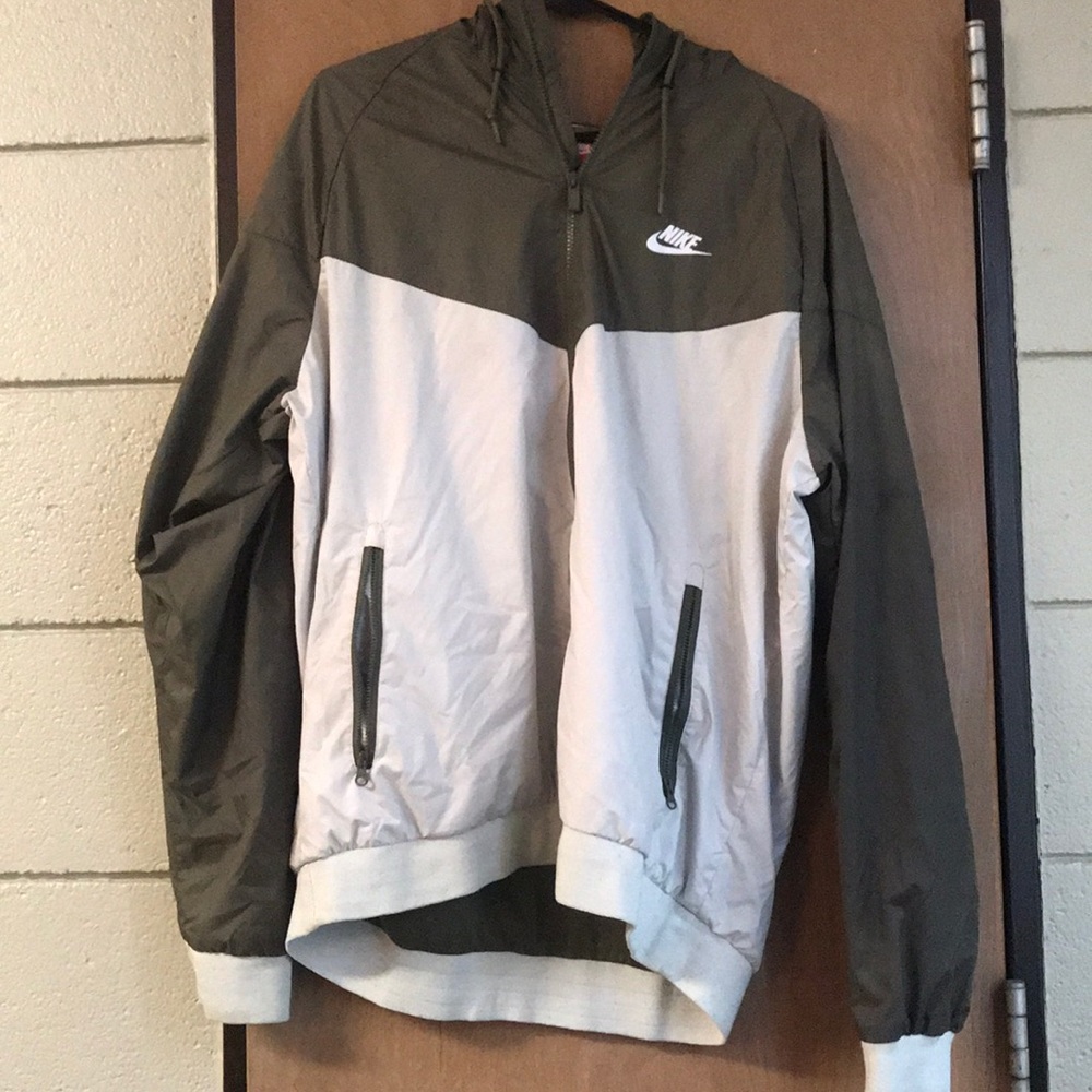 Nike windbreaker